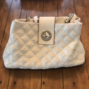 Kate Spade, Off-White Purse